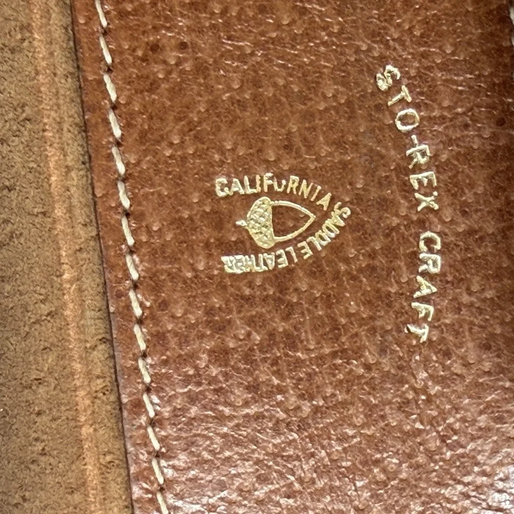 Vtg Double Deck SS Lurline Cruiseline Tiki Playing Cards Rare Leather Case